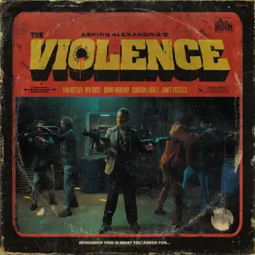 Asking Alexandria - The Violence